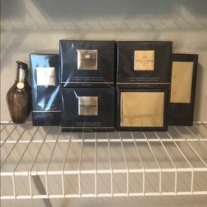 Tresor Rare face products